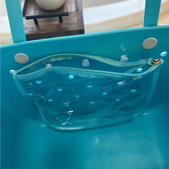 BOGG Large Tote Bag with Cup Holder - Picture 4 of 9